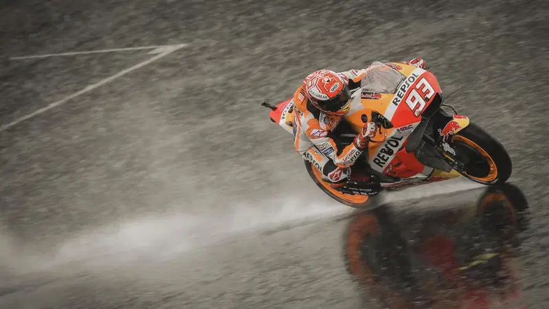 La F1 avverte la MotoGP. "Non sarete contenti di Silverstone"