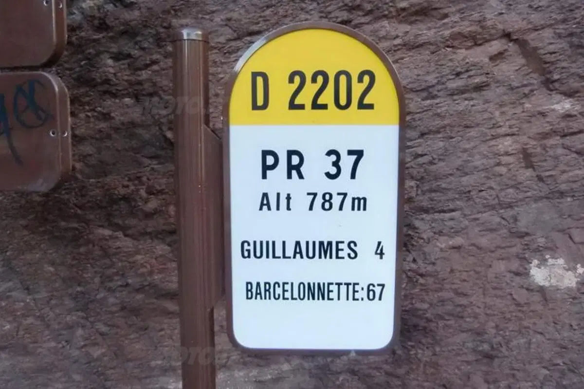 Tra colli e gorges francesi (30)
