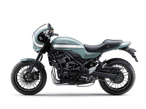 Kawasaki Z900 RS Café: nuovi colori 2020 (4)