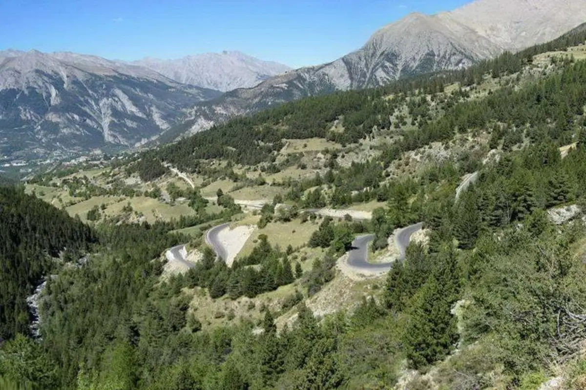 Tra colli e gorges francesi (42)