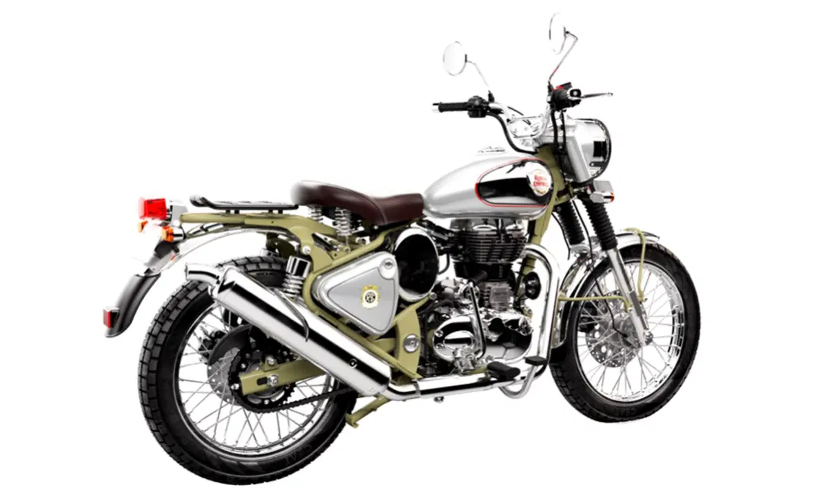 Royal Enfield Bullet 500 Bullet 500 EFI Trials (2019 - 20) (2)