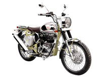 Royal Enfield Bullet 500 EFI Trials (2019 - 20)