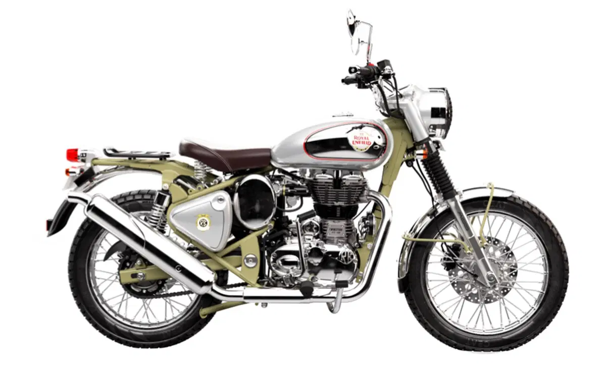 Royal Enfield Bullet 500 Bullet 500 EFI Trials (2019 - 20) (3)