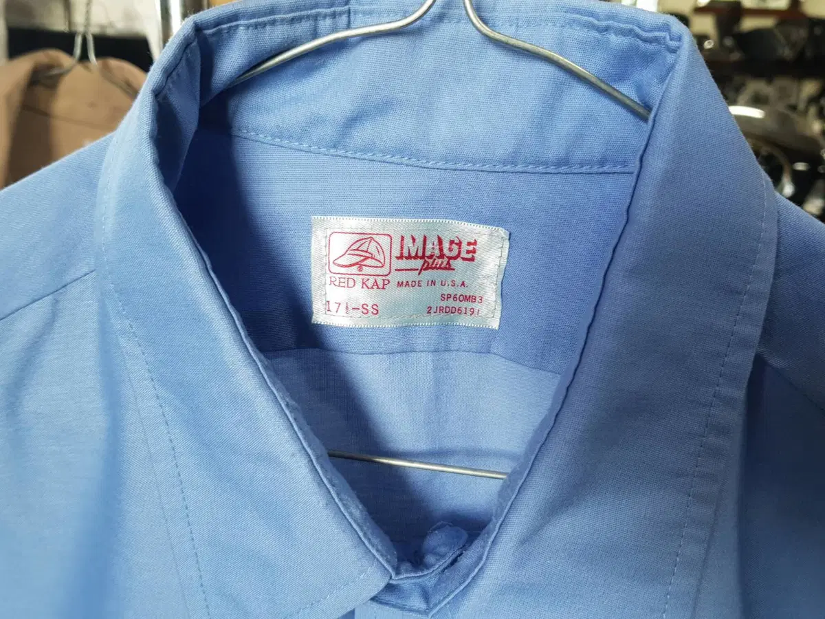 Camicia manica corta pompieri Wayne TWP - L/XL (3)