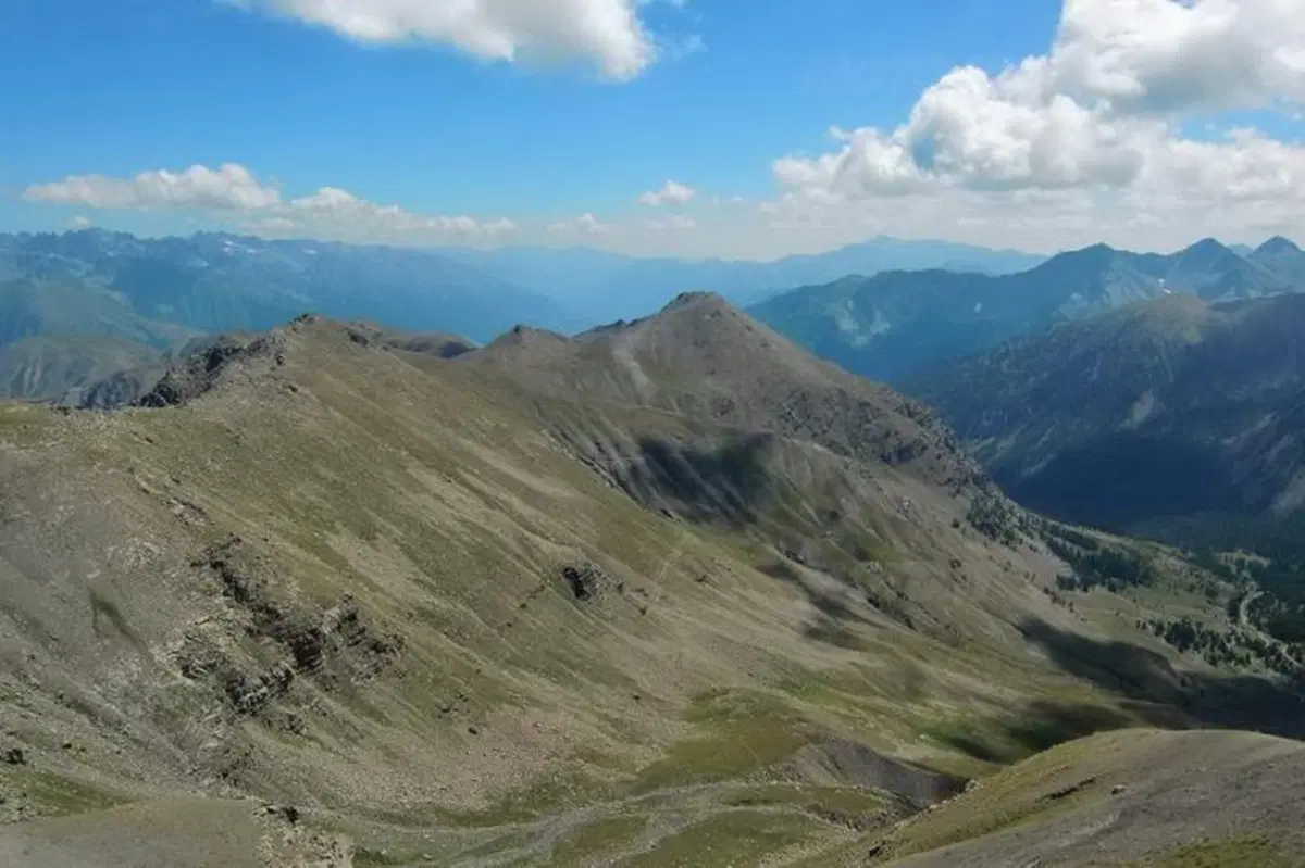 Tra colli e gorges francesi (48)
