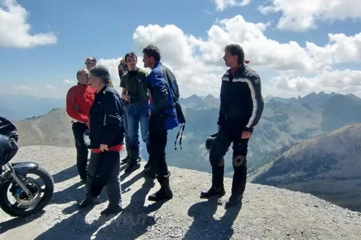 Tra colli e gorges francesi (51)