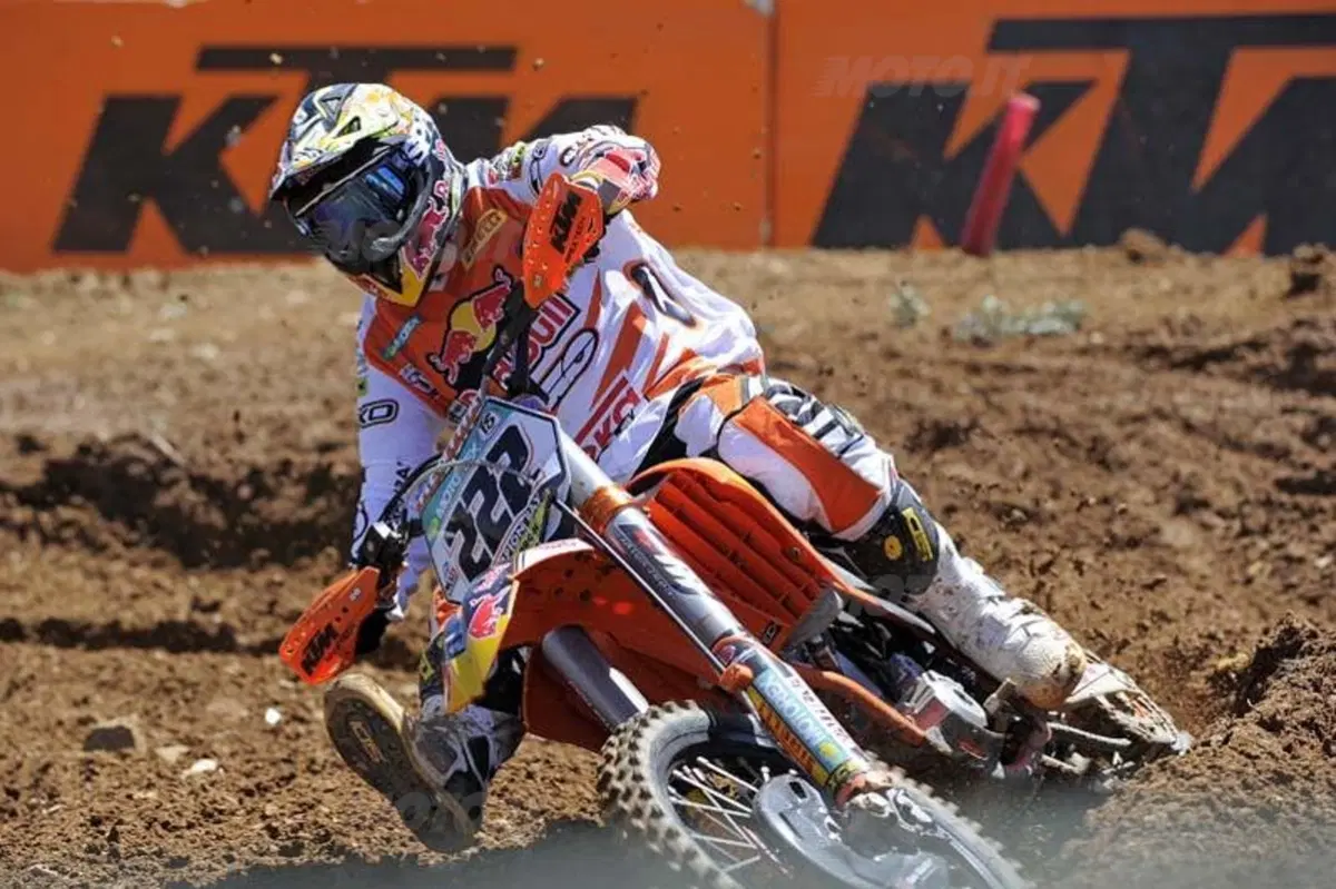 Cairoli e Roczen principi di La Bañeza 