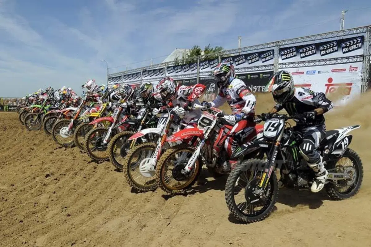 Cairoli e Roczen principi di La Bañeza  (2)