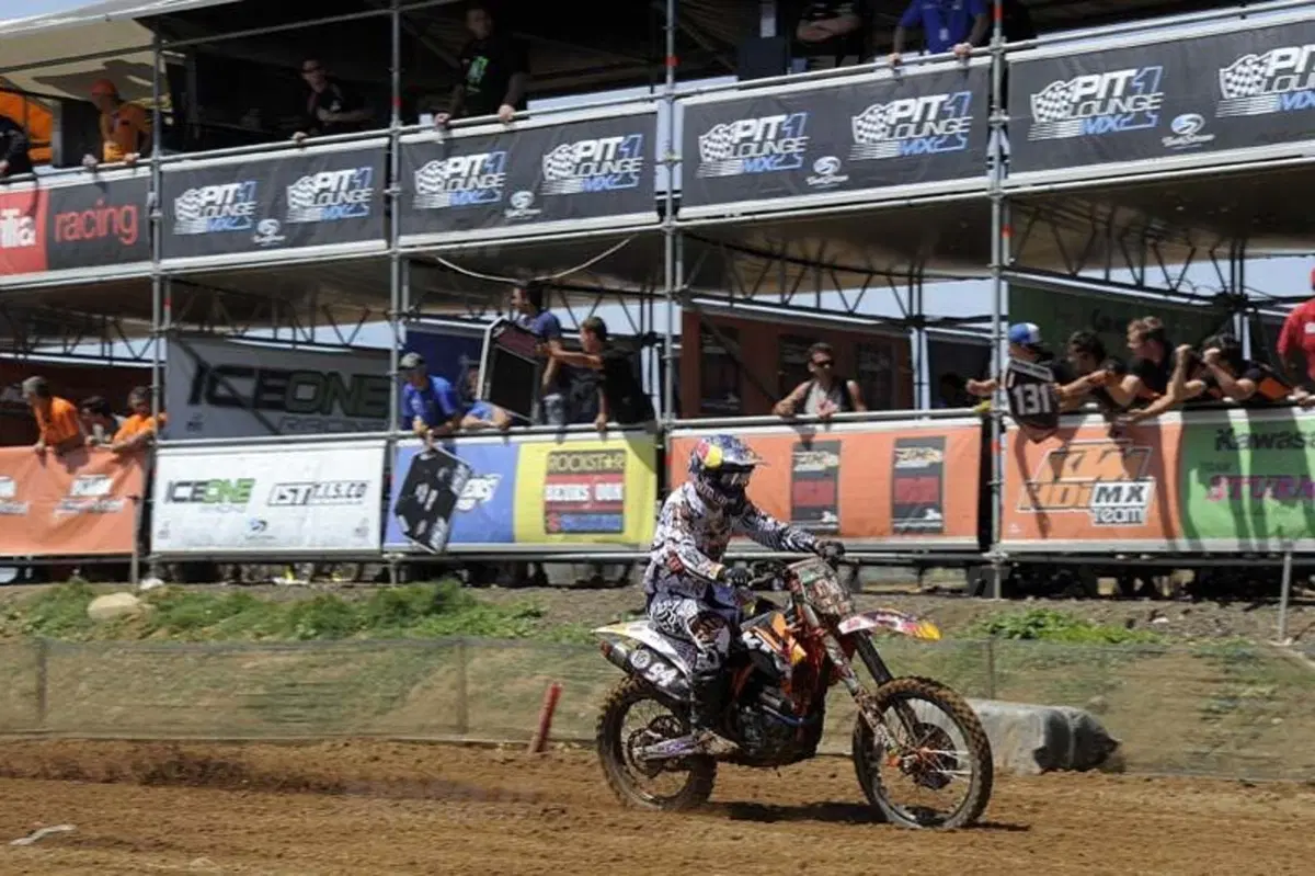 Cairoli e Roczen principi di La Bañeza  (4)