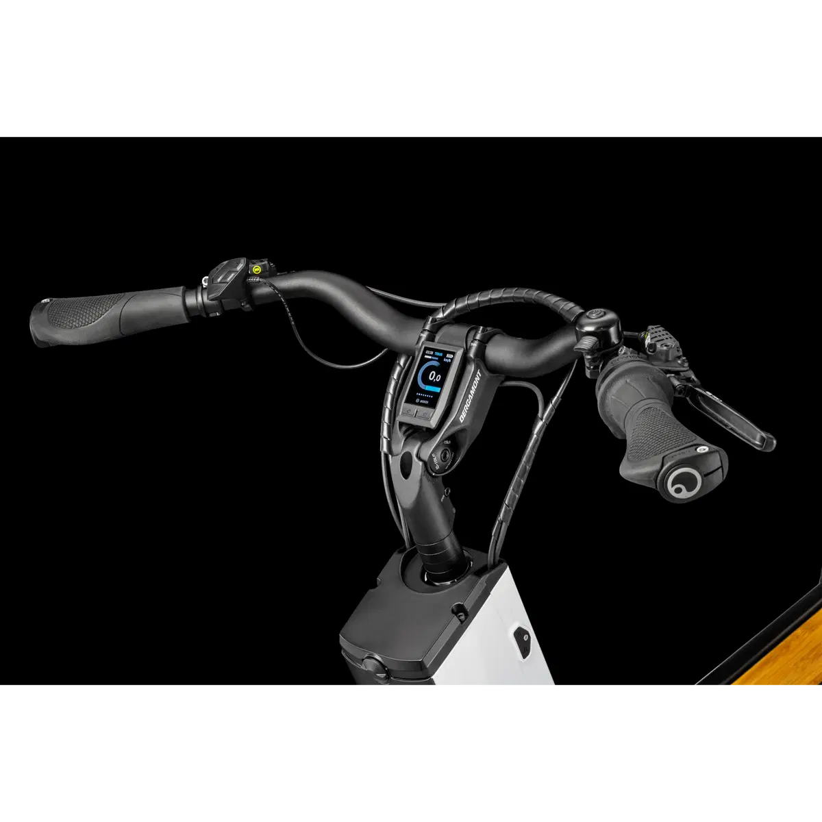 Test. Bergamont Cargoville, la rivoluzione delle eBike è cargo (5)