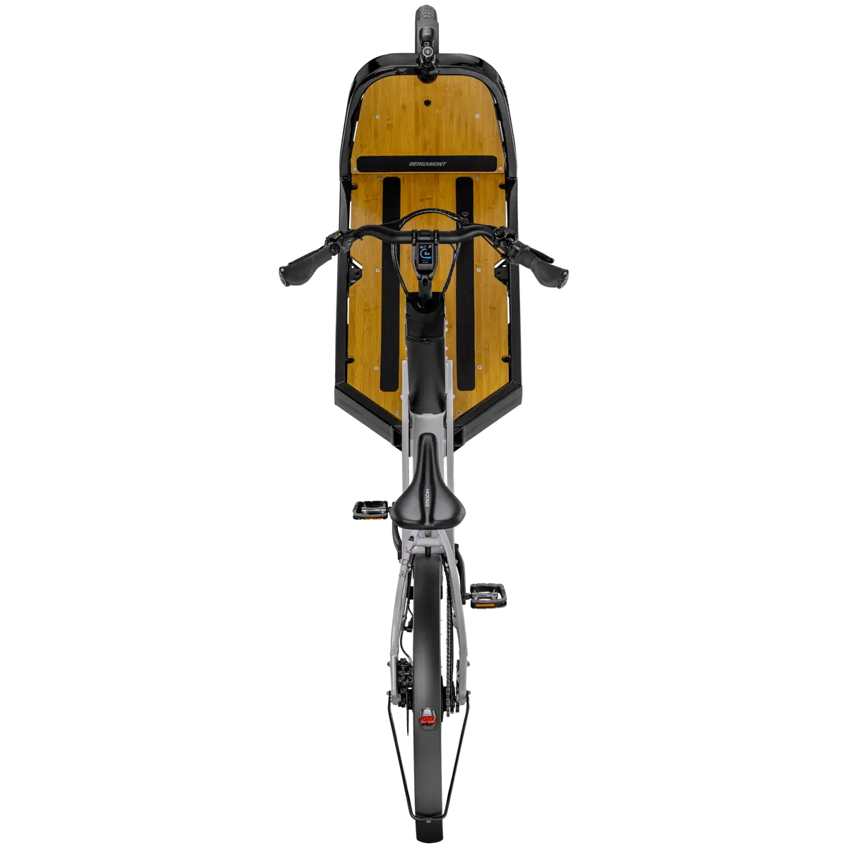 Test. Bergamont Cargoville, la rivoluzione delle eBike è cargo (3)
