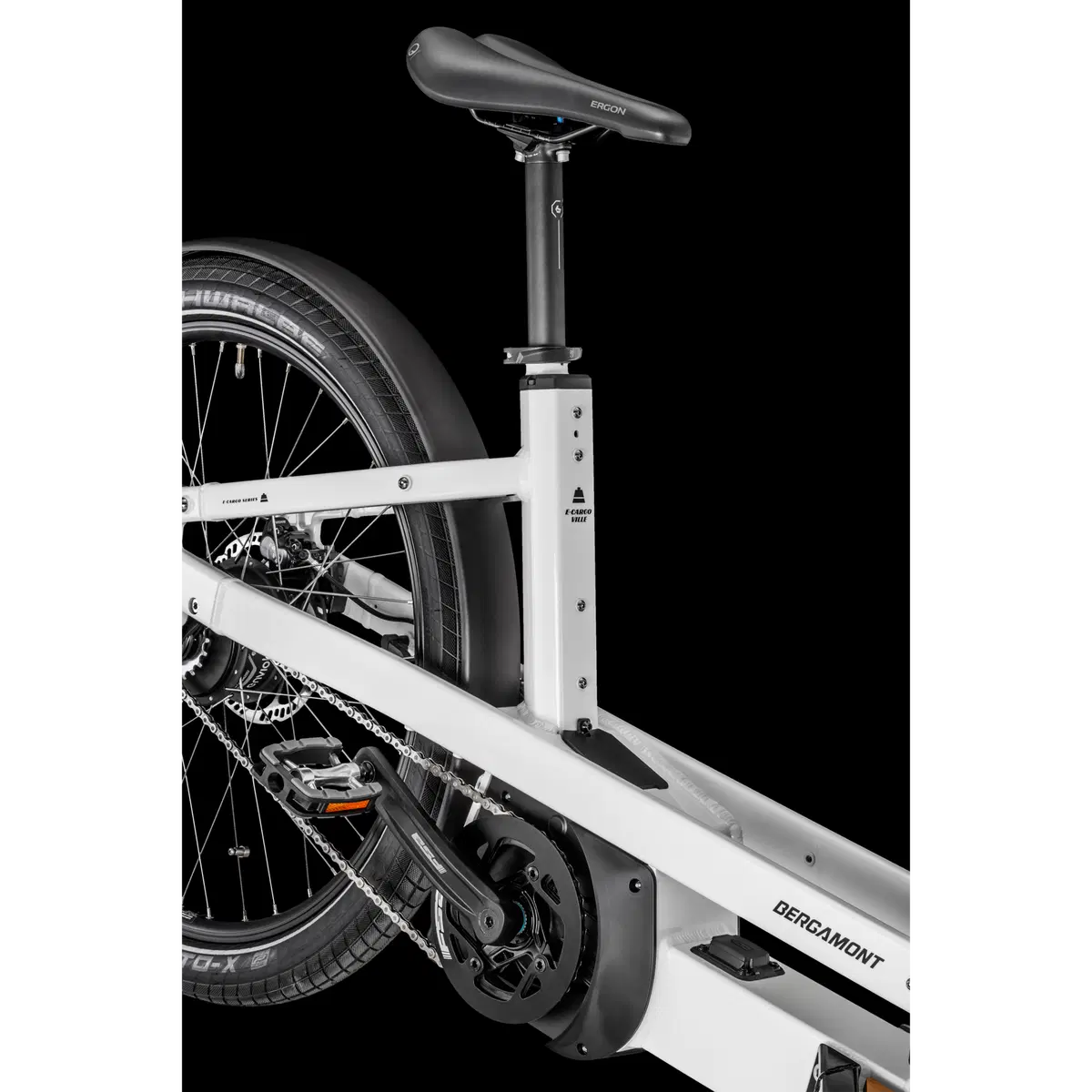 Test. Bergamont Cargoville, la rivoluzione delle eBike è cargo (6)