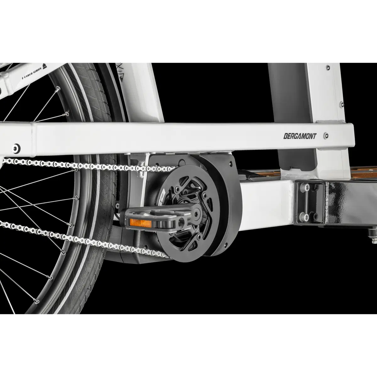 Test. Bergamont Cargoville, la rivoluzione delle eBike è cargo (7)