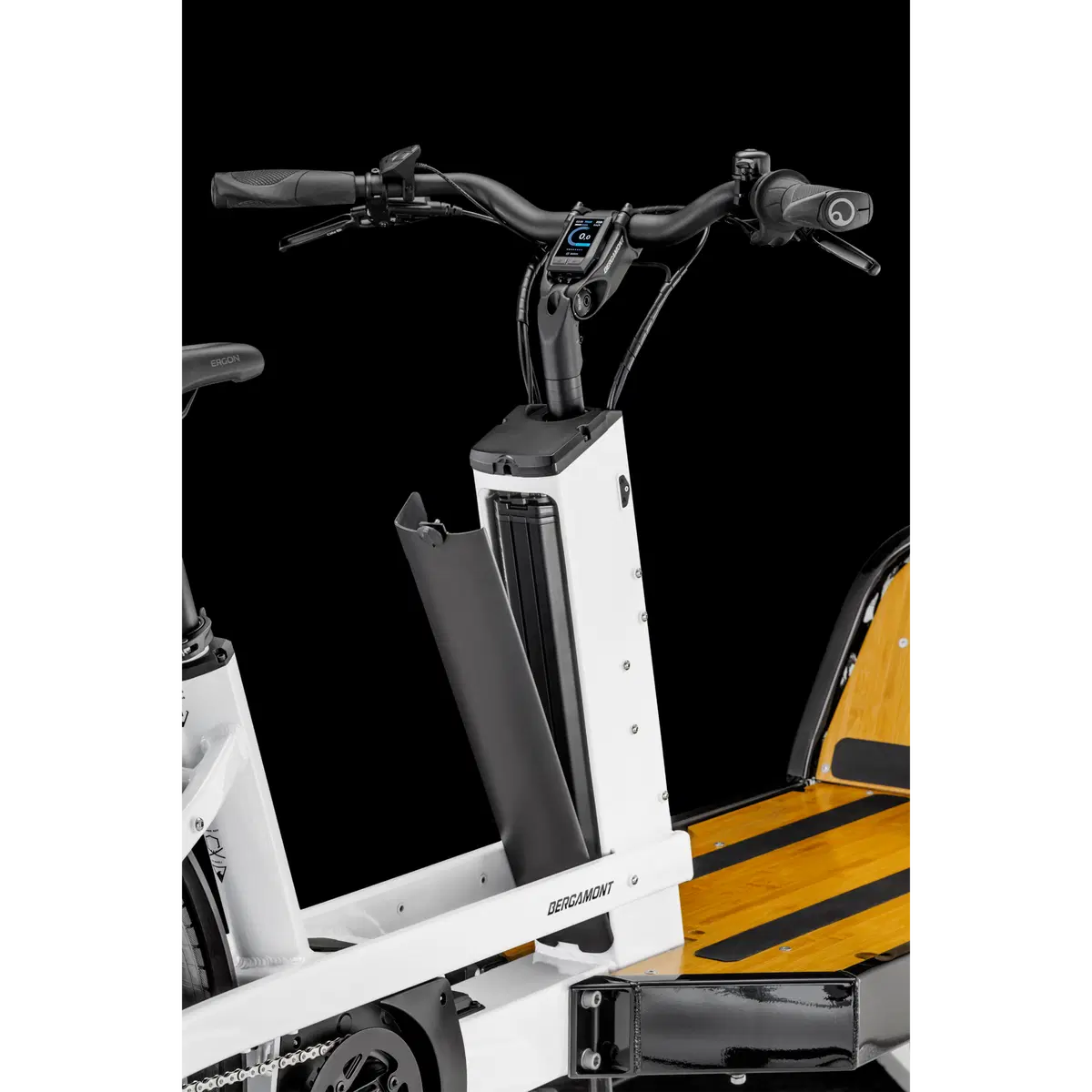 Test. Bergamont Cargoville, la rivoluzione delle eBike è cargo (8)