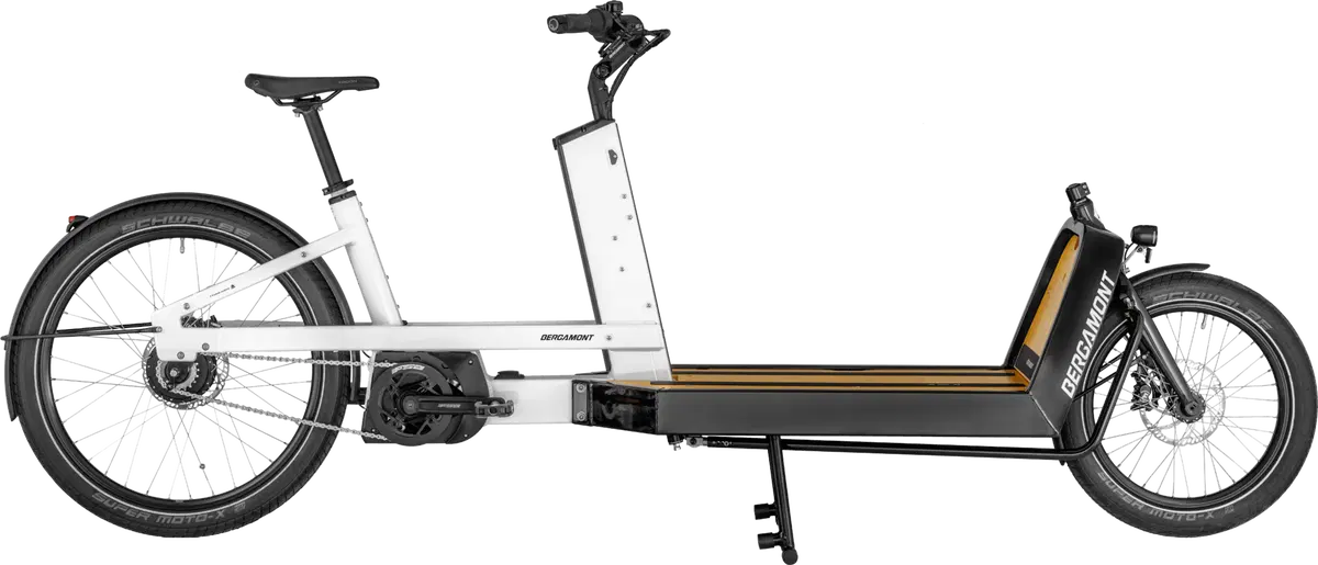 Test. Bergamont Cargoville, la rivoluzione delle eBike è cargo (2)