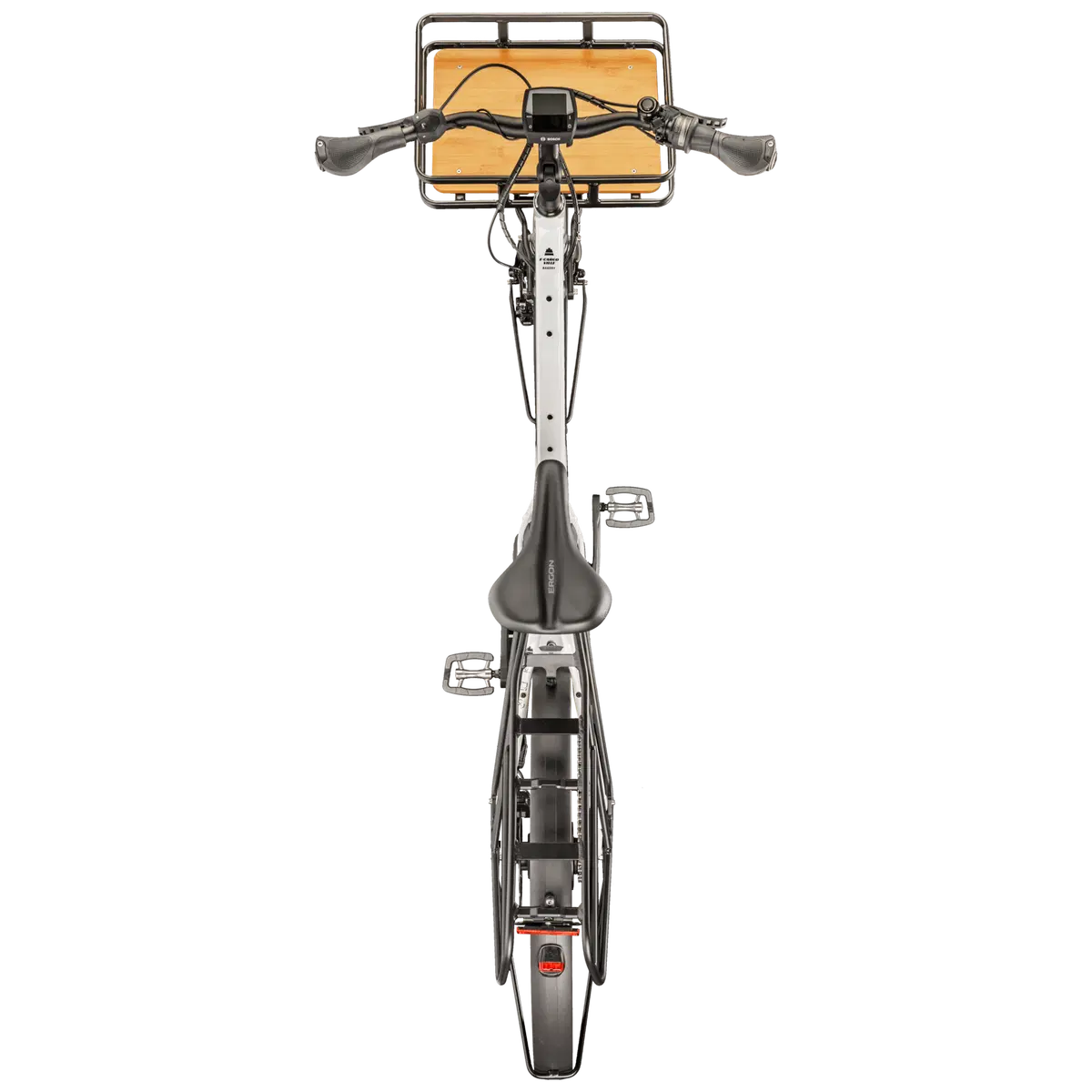 Test. Bergamont Cargoville, la rivoluzione delle eBike è cargo (3)