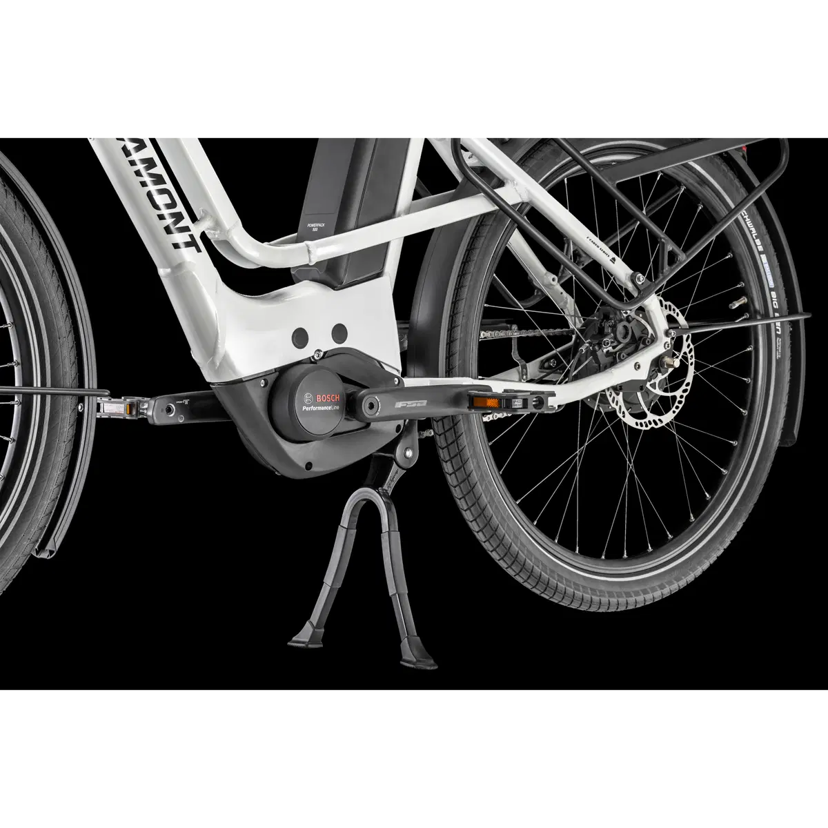 Test. Bergamont Cargoville, la rivoluzione delle eBike è cargo (6)
