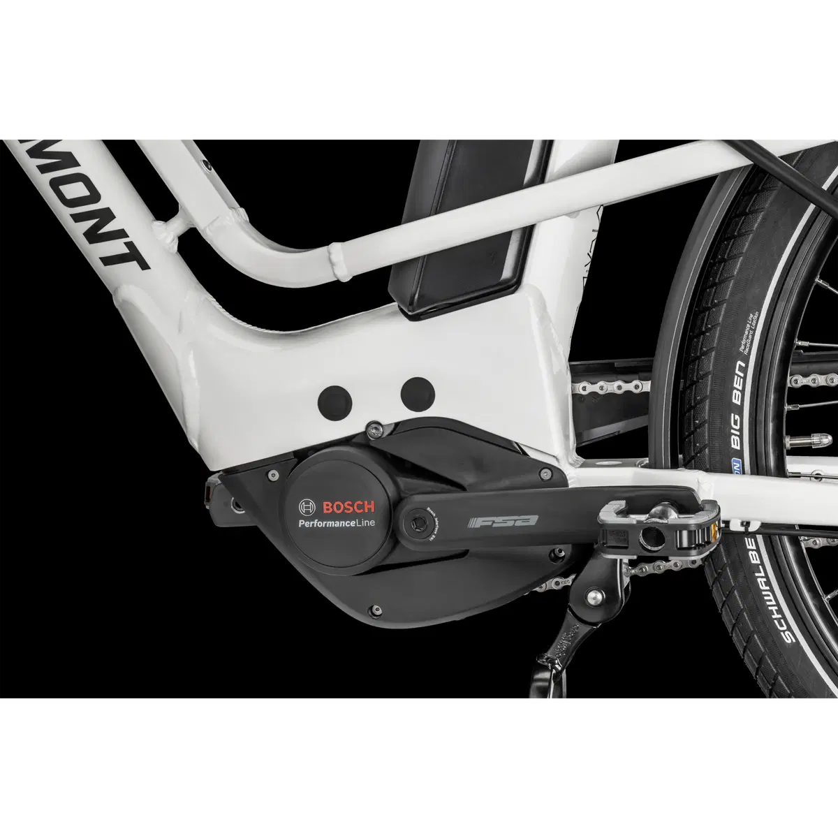 Test. Bergamont Cargoville, la rivoluzione delle eBike è cargo (8)