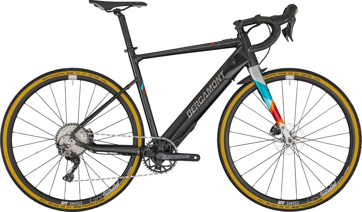 Test. Bergamont Cargoville, la rivoluzione delle eBike è cargo (2)