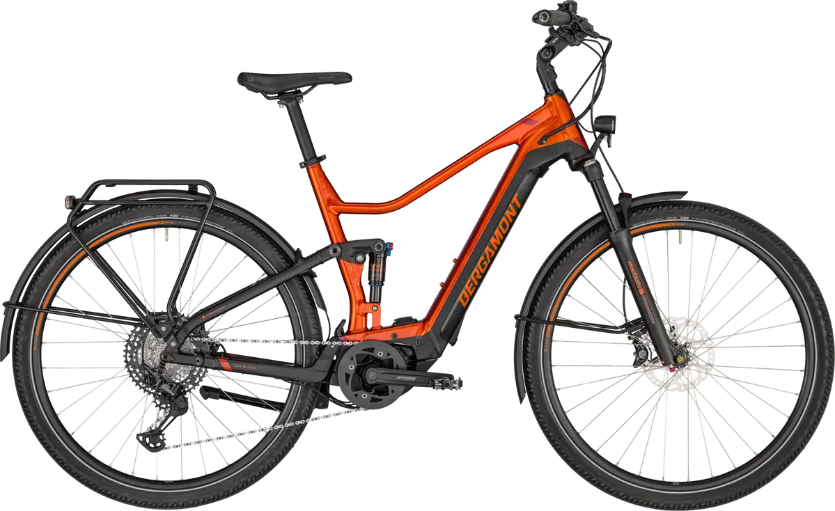 Test. Bergamont Cargoville, la rivoluzione delle eBike è cargo (2)