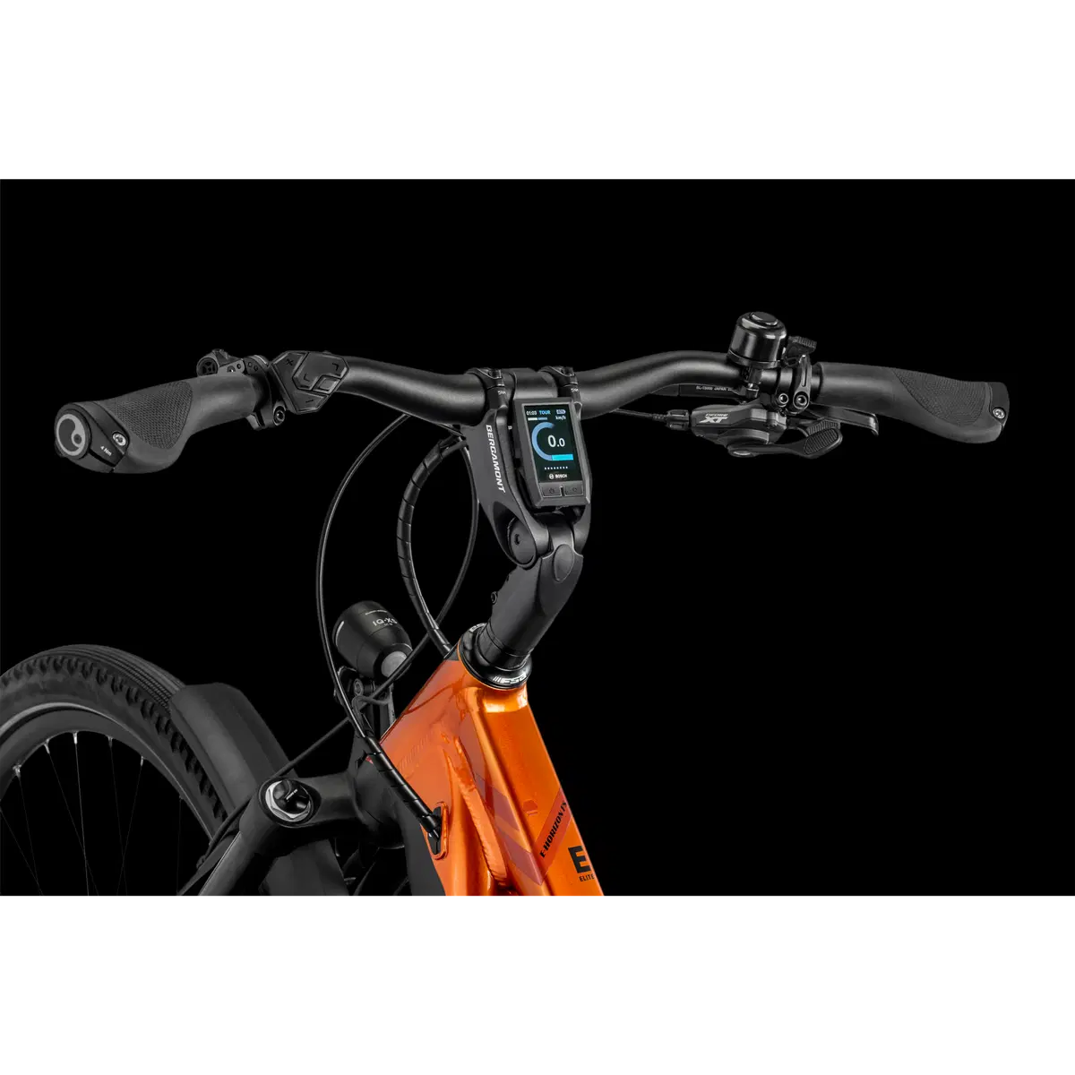 Test. Bergamont Cargoville, la rivoluzione delle eBike è cargo (3)