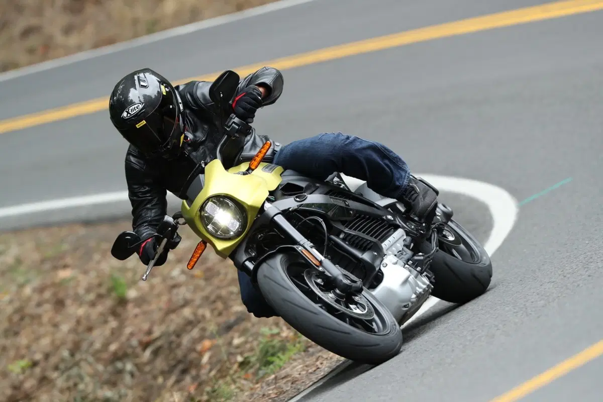 Harley-Davidson LiveWire: TEST, come va la prima elettrica di Milwaukee (2)