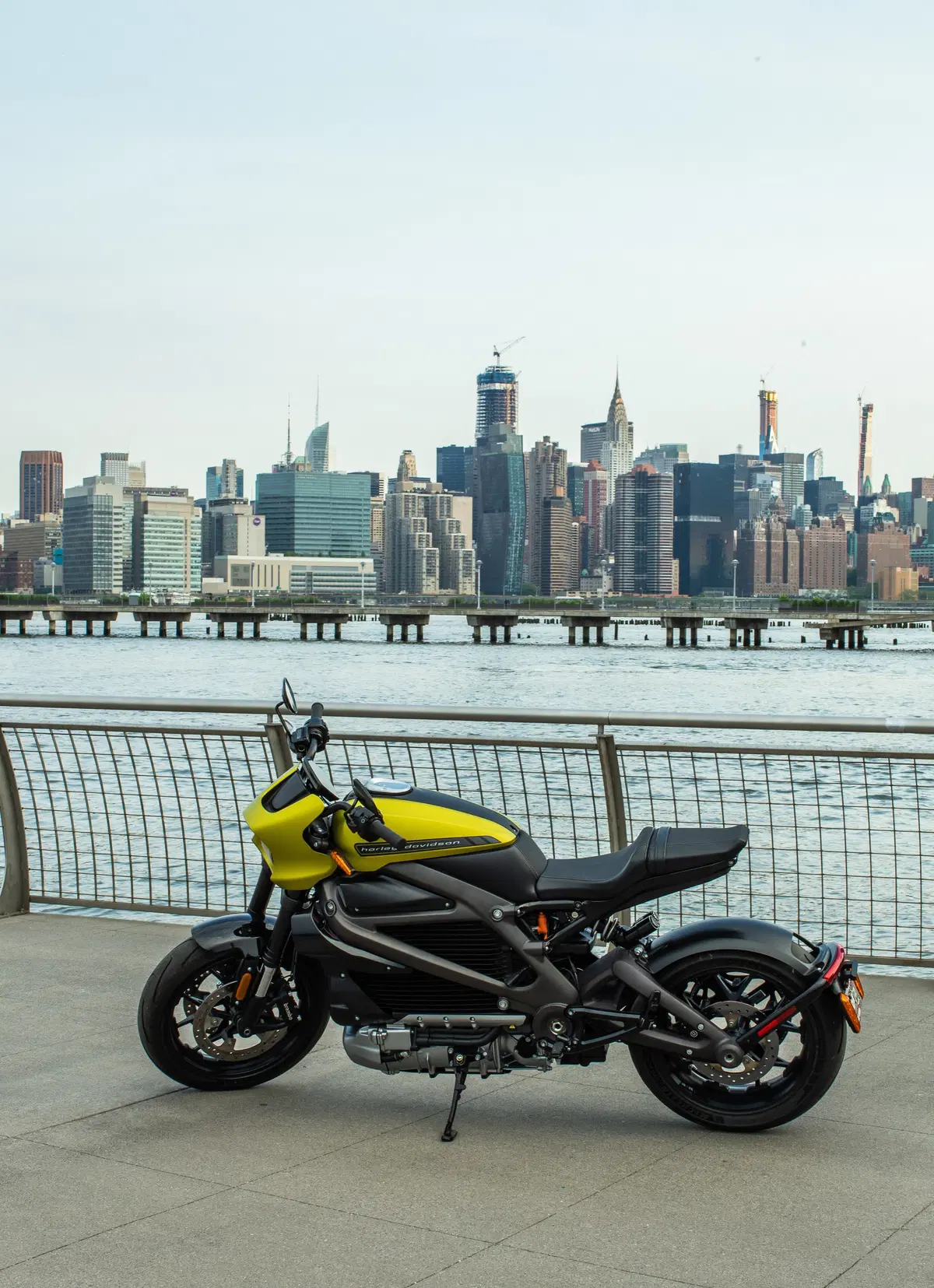 Harley-Davidson LiveWire: TEST, come va la prima elettrica di Milwaukee (6)