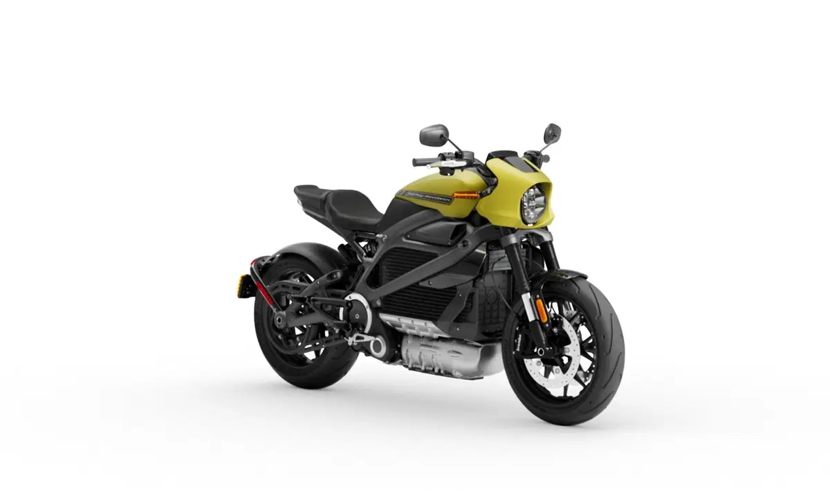 Harley-Davidson LiveWire: TEST, come va la prima elettrica di Milwaukee (14)