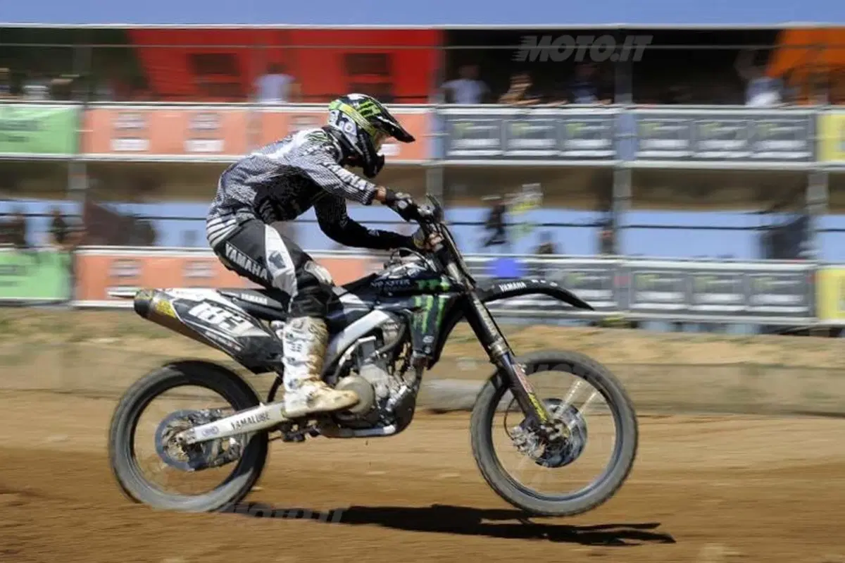 Cairoli e Roczen re di La Bañeza  (2)