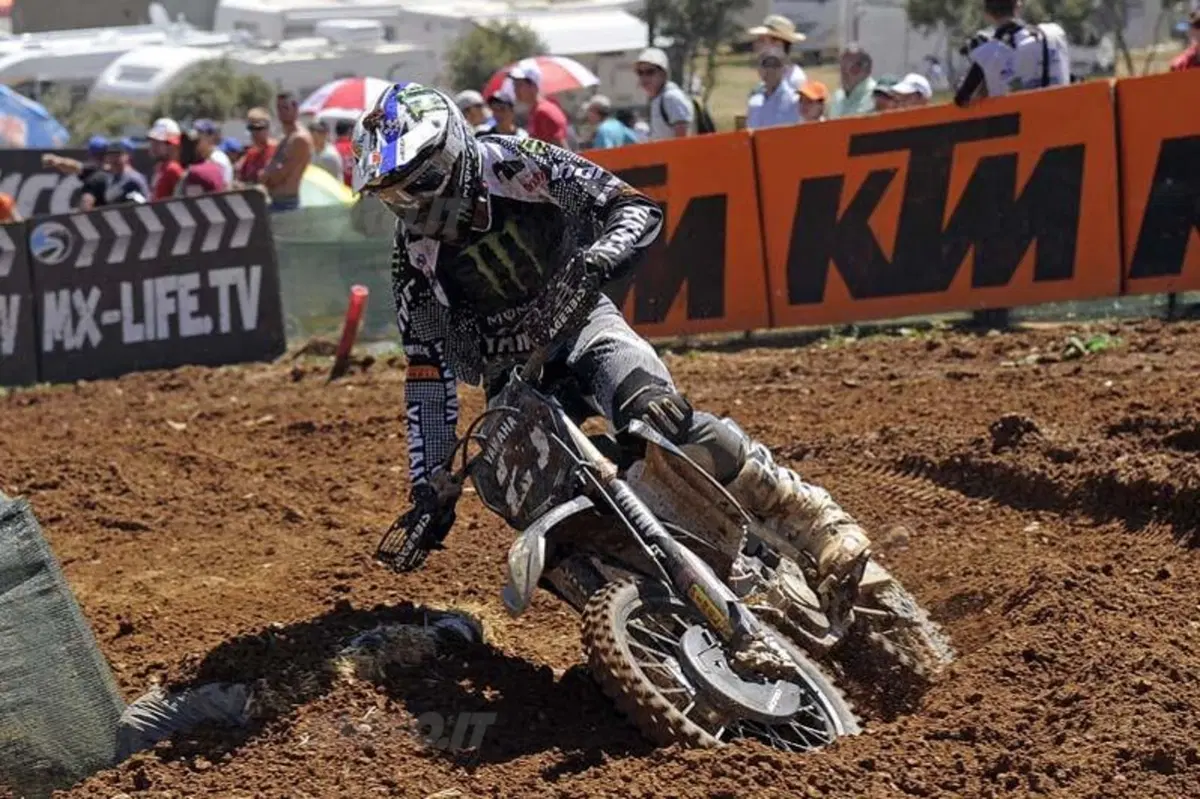 Cairoli e Roczen re di La Bañeza  (5)