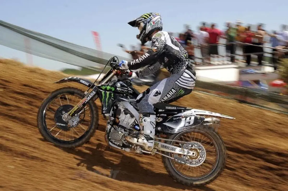 Cairoli e Roczen re di La Bañeza  (6)