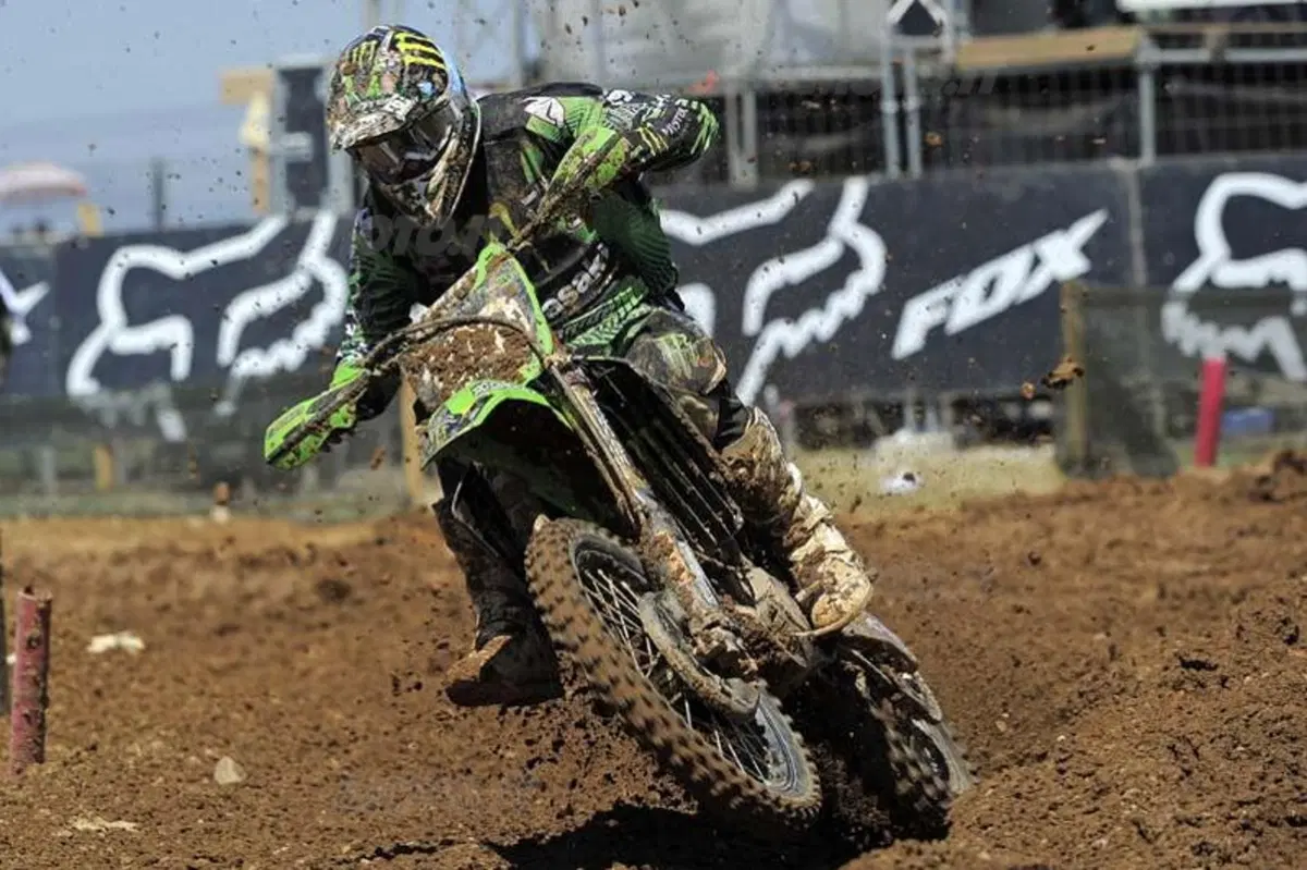 Cairoli e Roczen re di La Bañeza  (8)