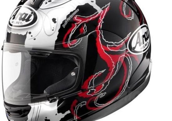 Nuove grafiche Replica per l’RX-7 GP Arai: Crutchlow e Haslam