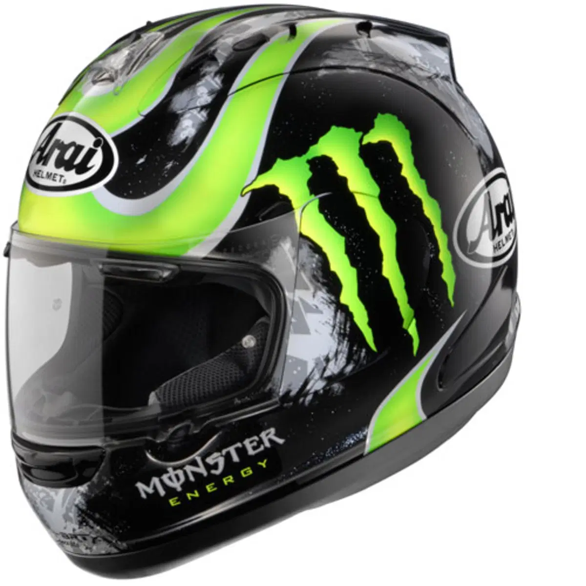 Nuove grafiche Replica per l’RX-7 GP Arai: Crutchlow e Haslam