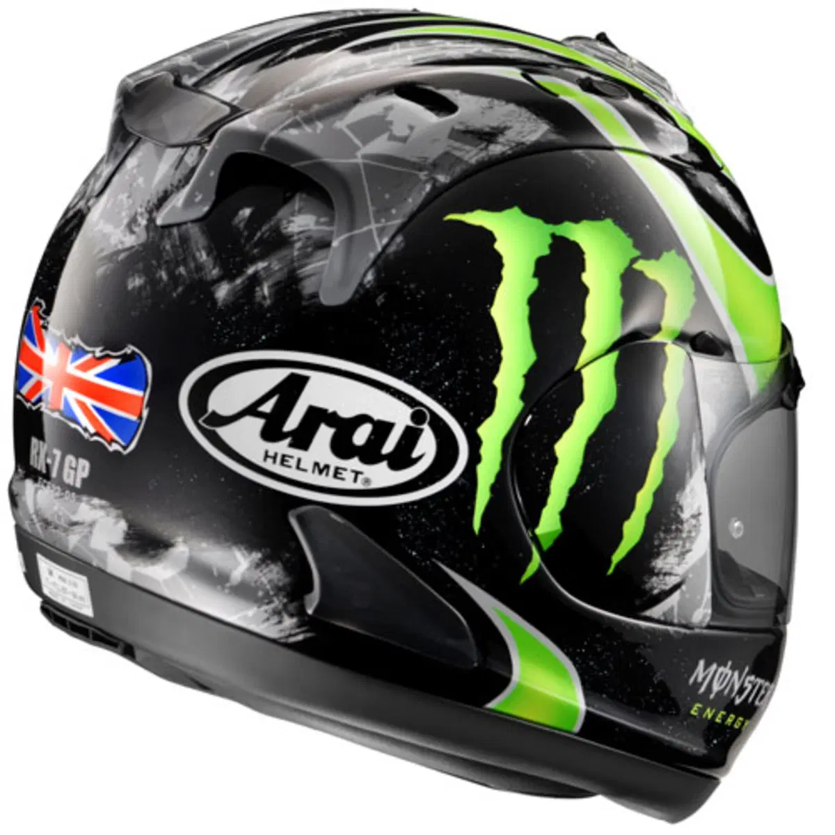 Nuove grafiche Replica per l’RX-7 GP Arai: Crutchlow e Haslam (2)