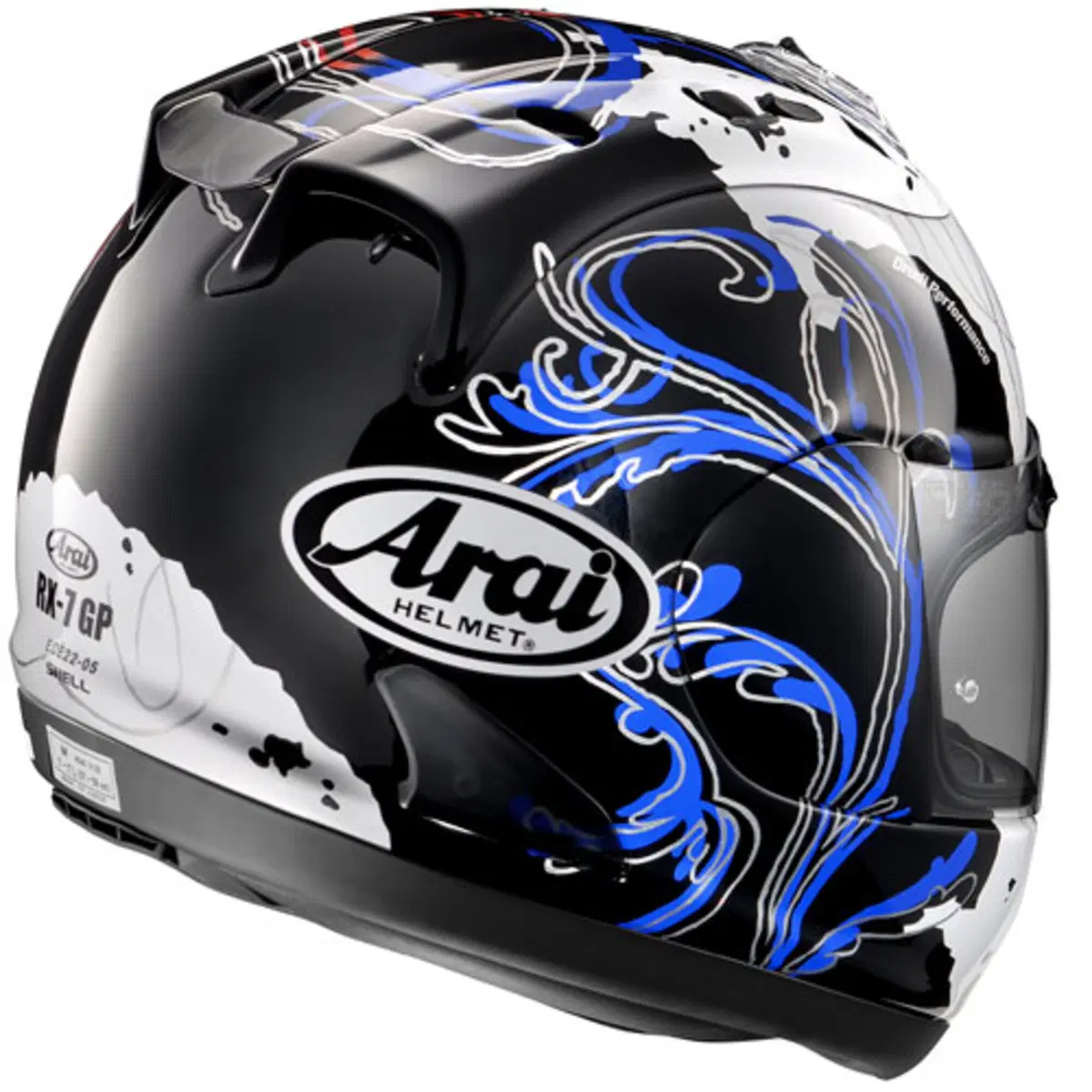 Nuove grafiche Replica per l’RX-7 GP Arai: Crutchlow e Haslam (4)