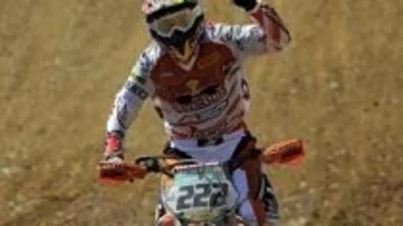 Cairoli: "Sono contento, anche se la pista non mi &egrave; piaciuta"