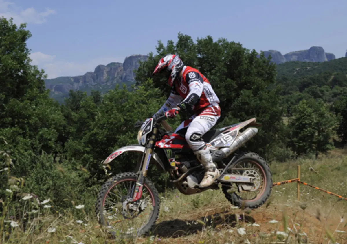 Mondiale di Enduro 2011. I risultati del GP della Grecia