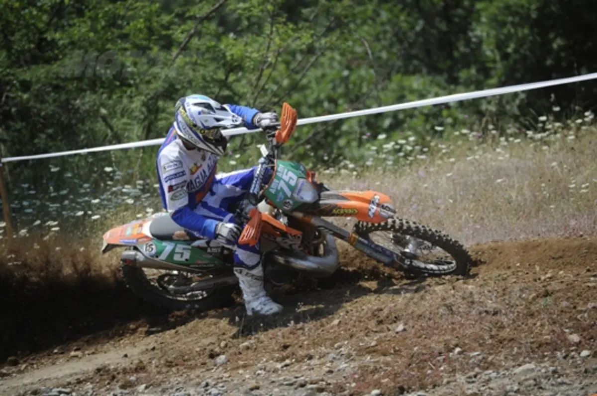Mondiale di Enduro 2011. I risultati del GP della Grecia (2)