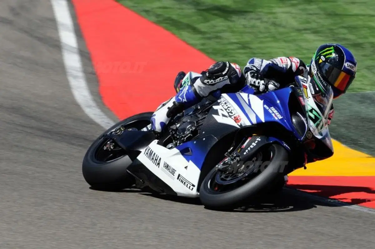 Le pagelle del GP di Aragon