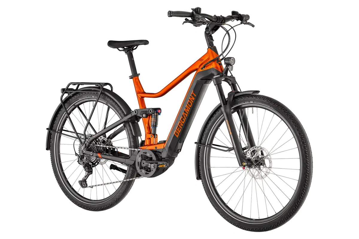 Test. Bergamont Cargoville, la rivoluzione delle eBike è cargo