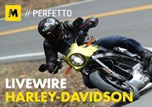 Harley-Davidson Livewire VIDEO TEST: che prestazioni!