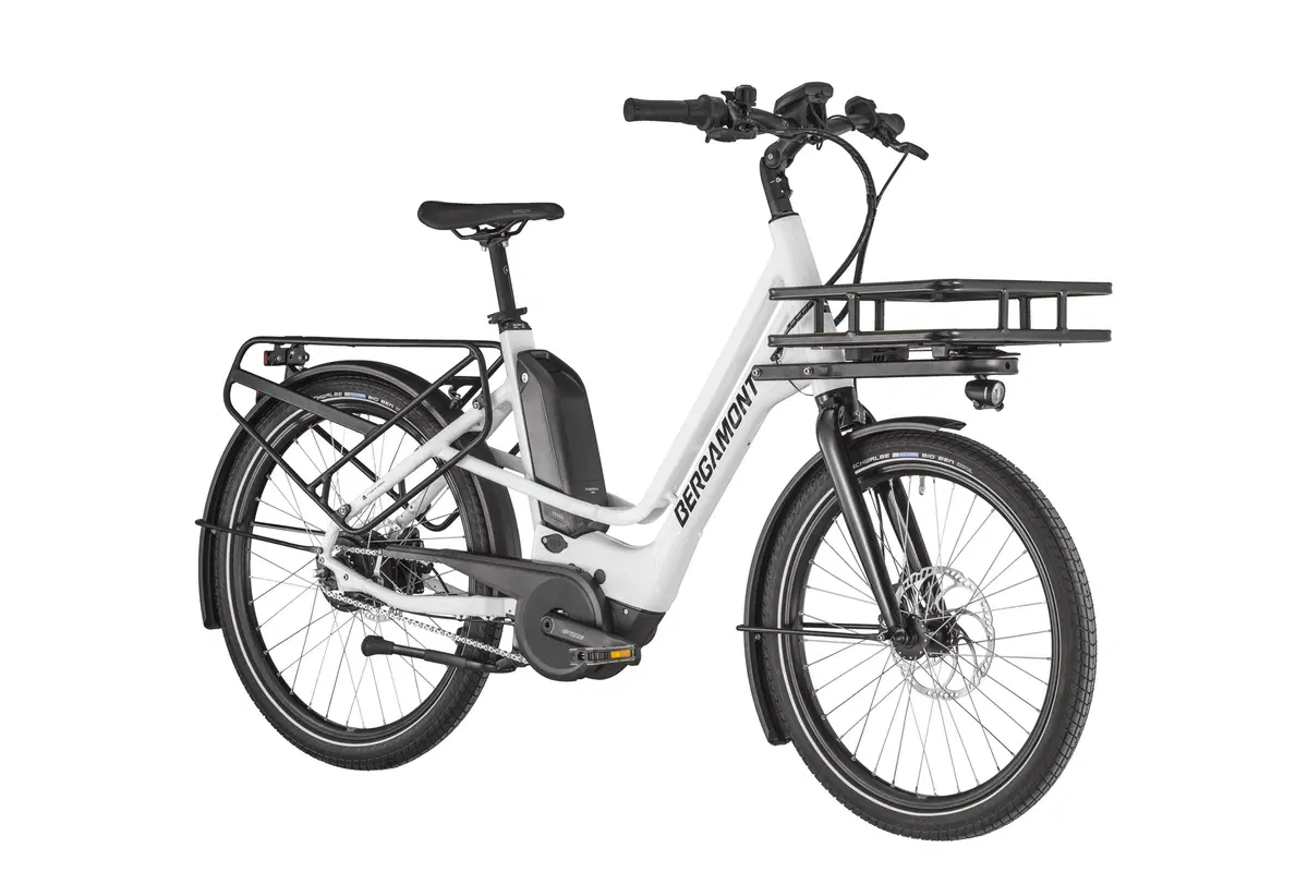 Test. Bergamont Cargoville, la rivoluzione delle eBike è cargo