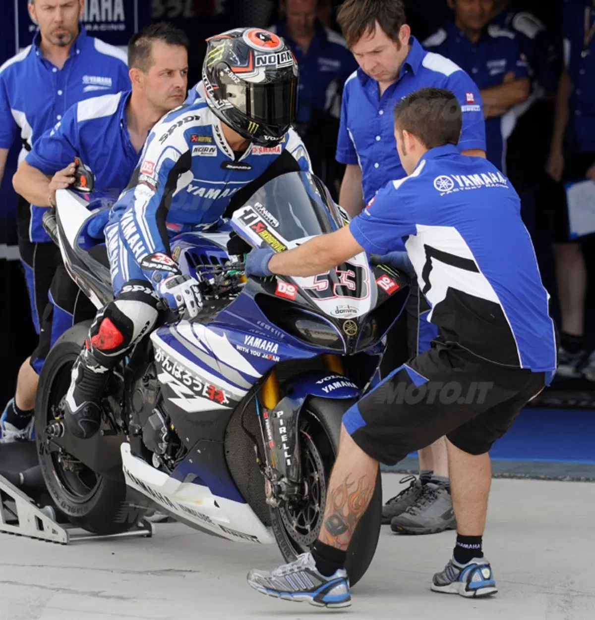 Le pagelle del GP di Aragon (6)