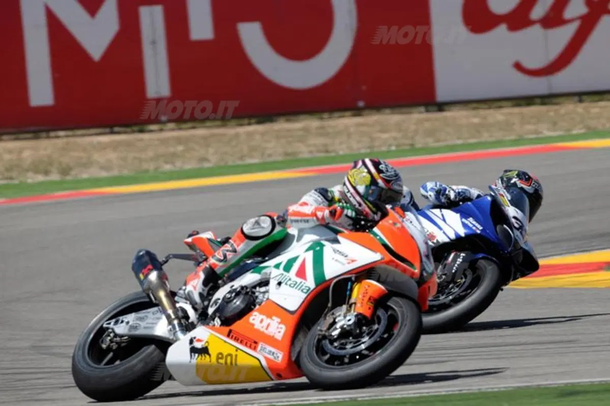 Le pagelle del GP di Aragon (7)