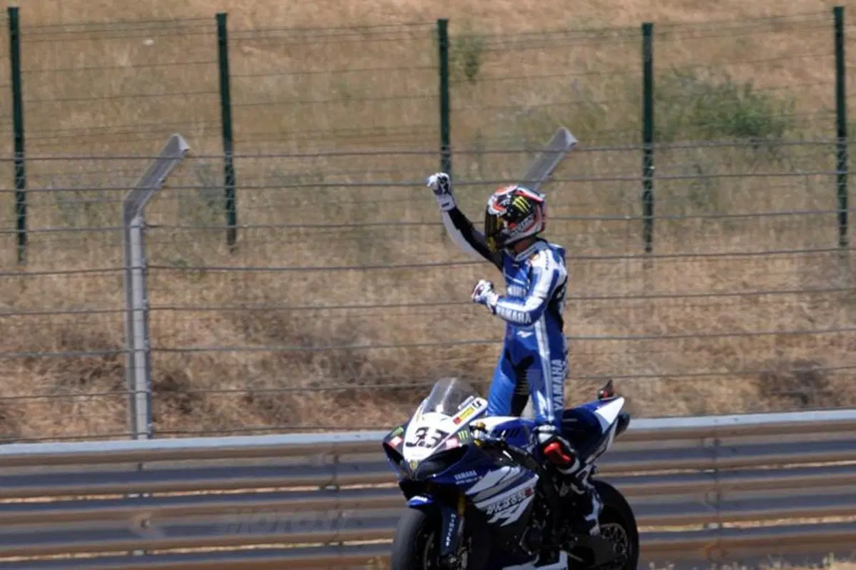Le pagelle del GP di Aragon (8)