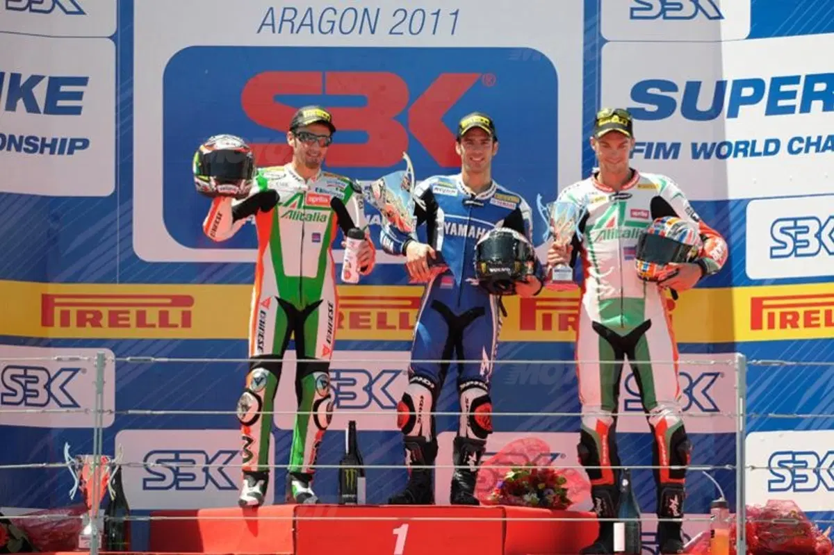Le pagelle del GP di Aragon (9)