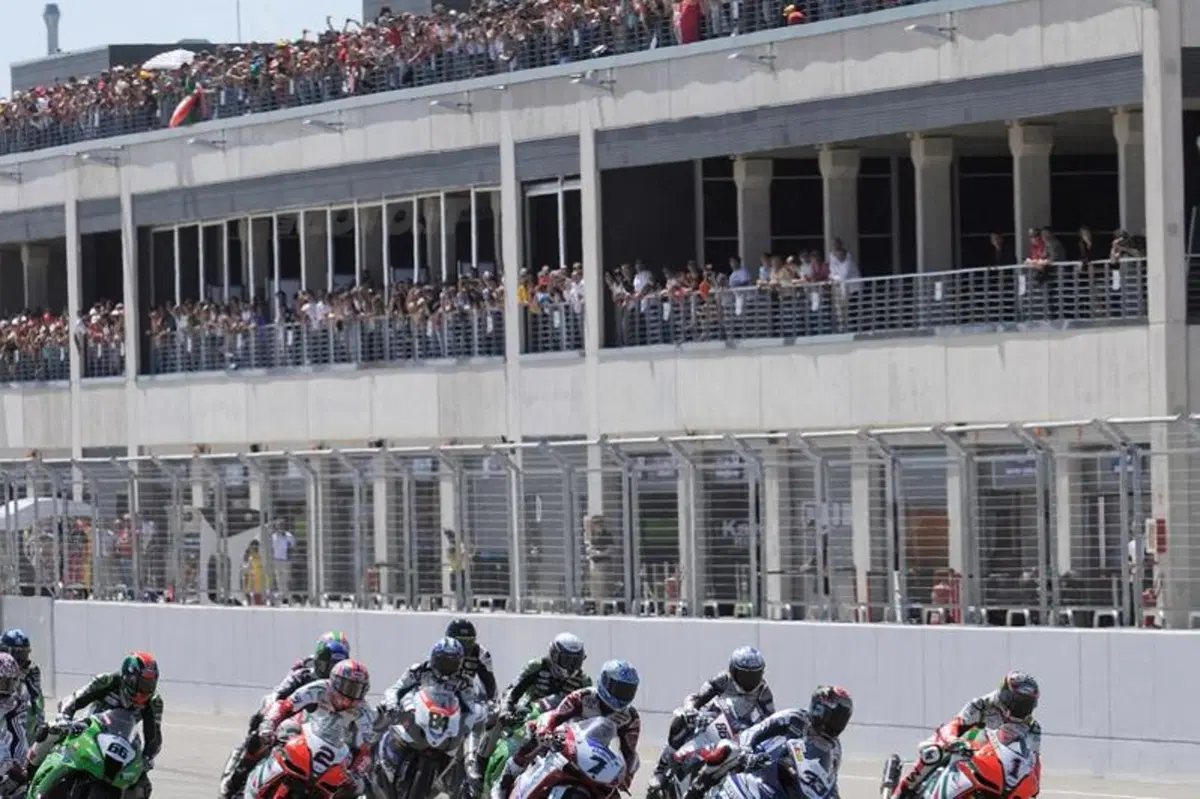 Le pagelle del GP di Aragon (10)