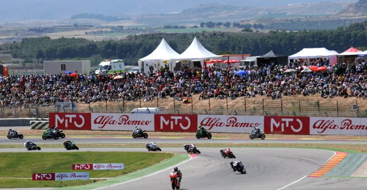 Le pagelle del GP di Aragon (12)