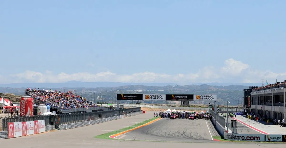 Le pagelle del GP di Aragon (13)